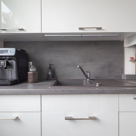 Exclusive 2-Room-City-Apartment - Contactless Check-In 汉诺威 外观 照片