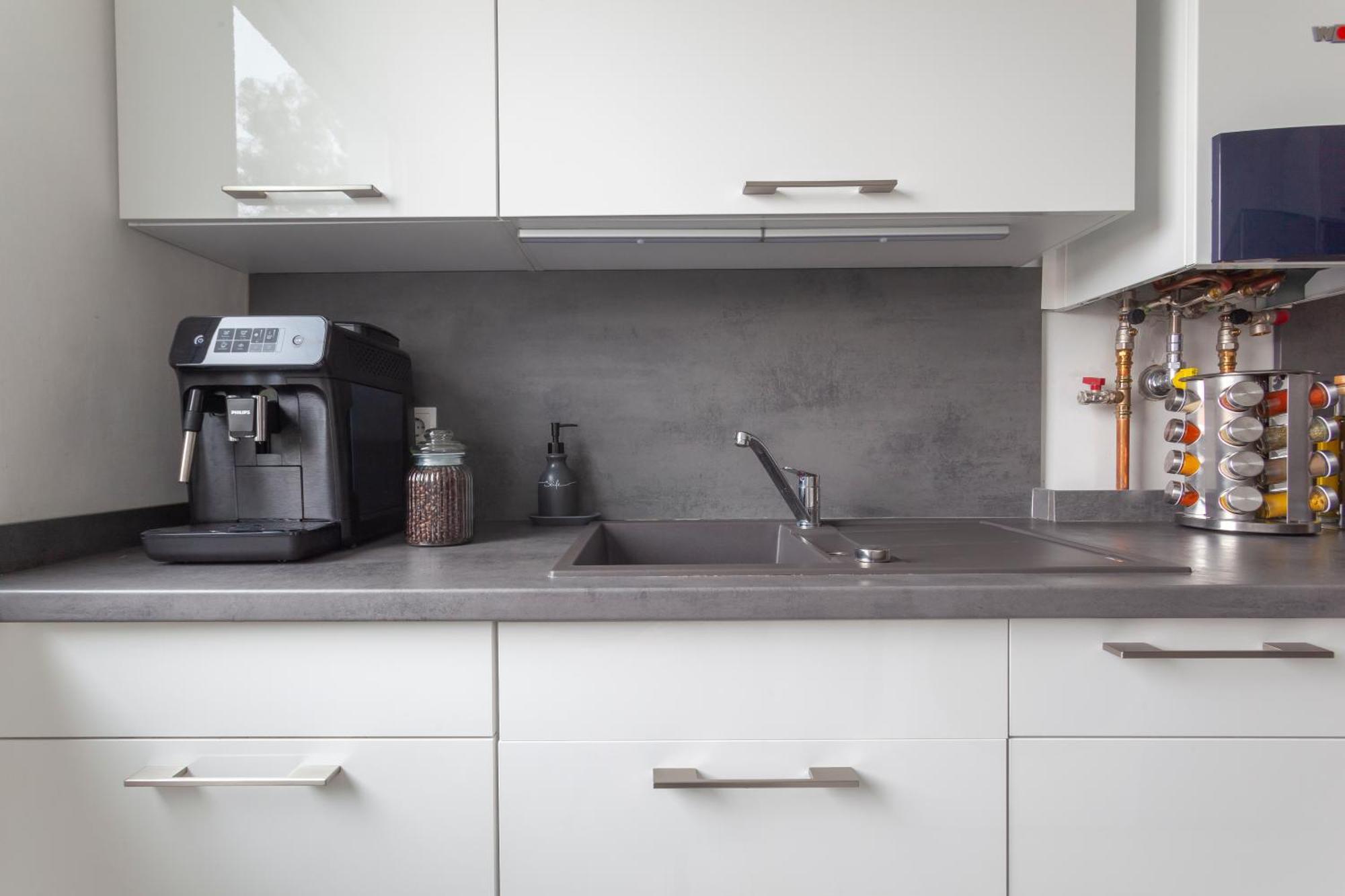 Exclusive 2-Room-City-Apartment - Contactless Check-In 汉诺威 外观 照片