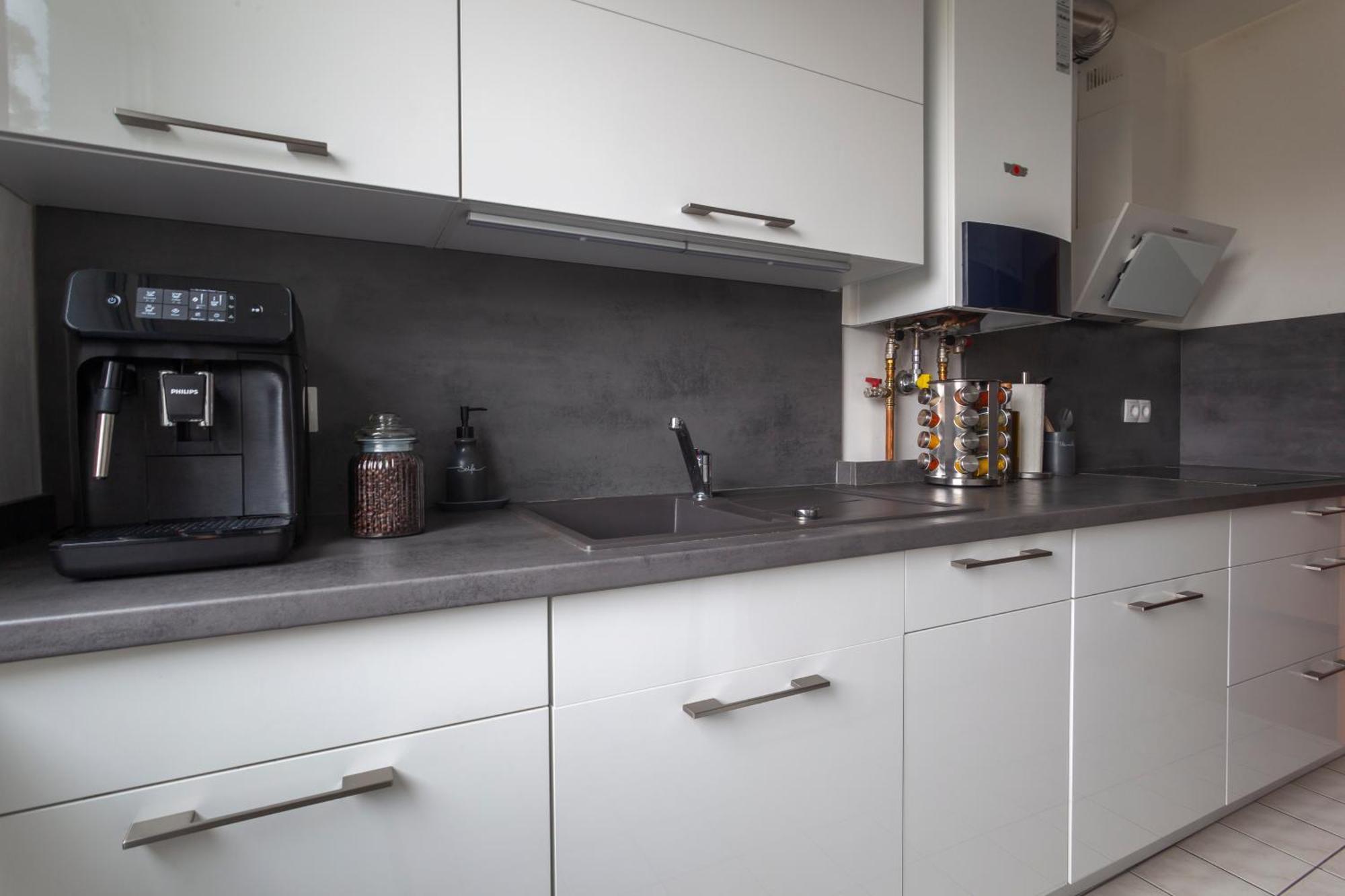 Exclusive 2-Room-City-Apartment - Contactless Check-In 汉诺威 外观 照片