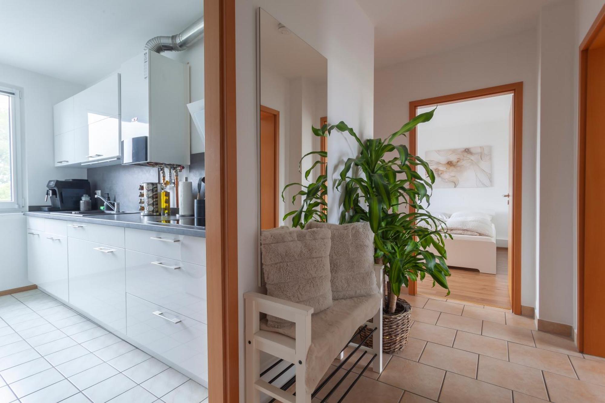 Exclusive 2-Room-City-Apartment - Contactless Check-In 汉诺威 外观 照片