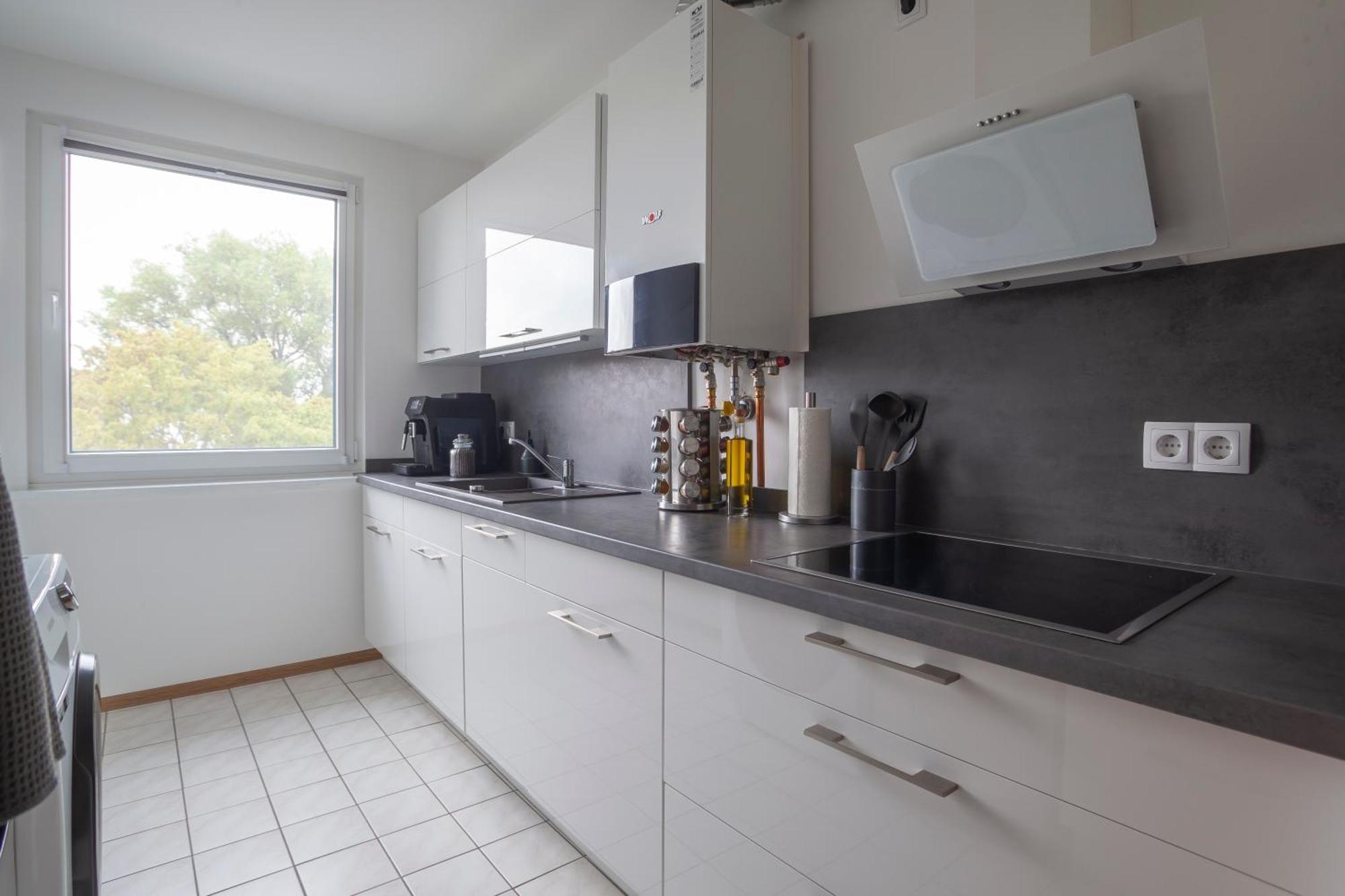 Exclusive 2-Room-City-Apartment - Contactless Check-In 汉诺威 外观 照片