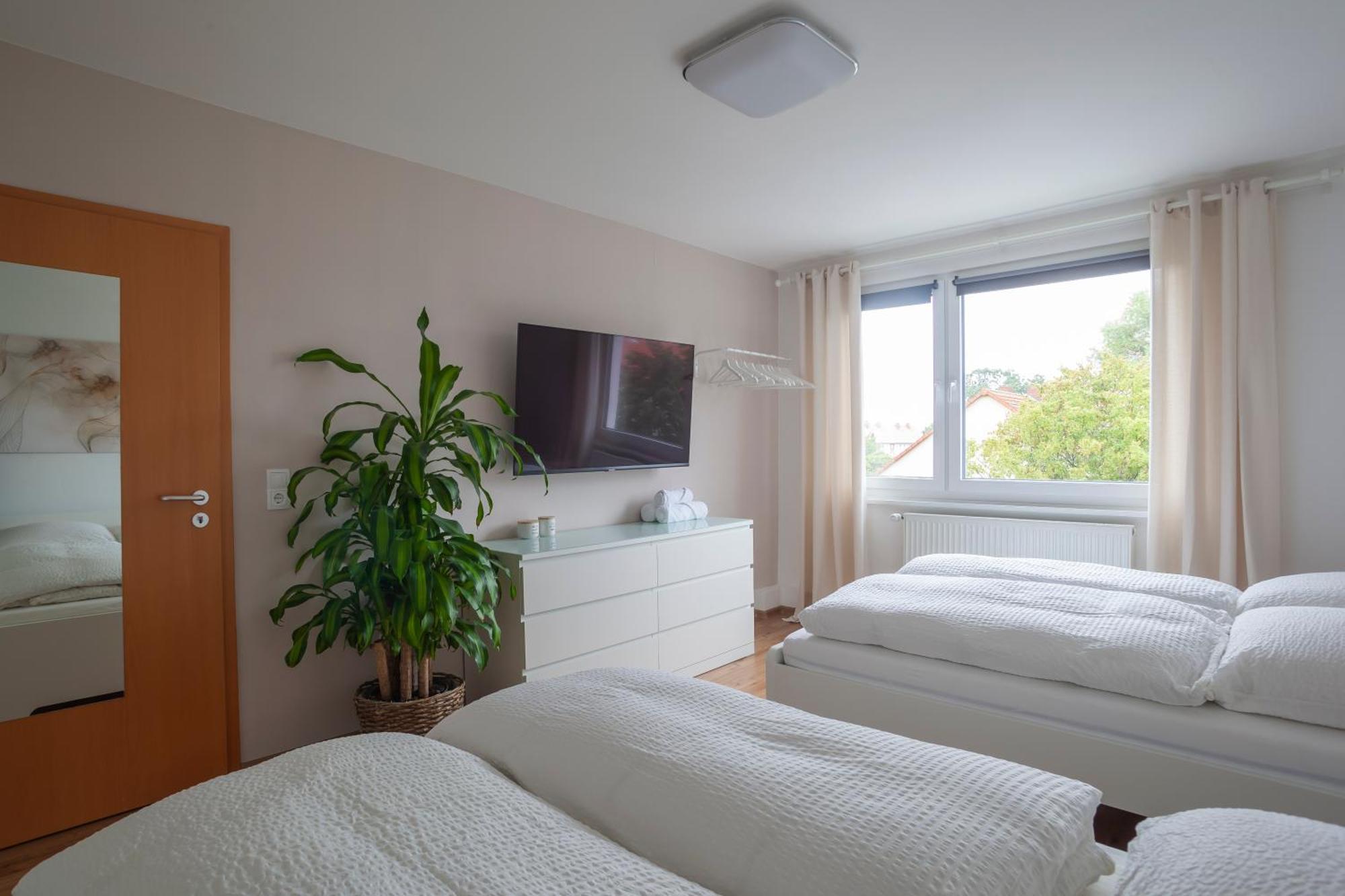 Exclusive 2-Room-City-Apartment - Contactless Check-In 汉诺威 外观 照片