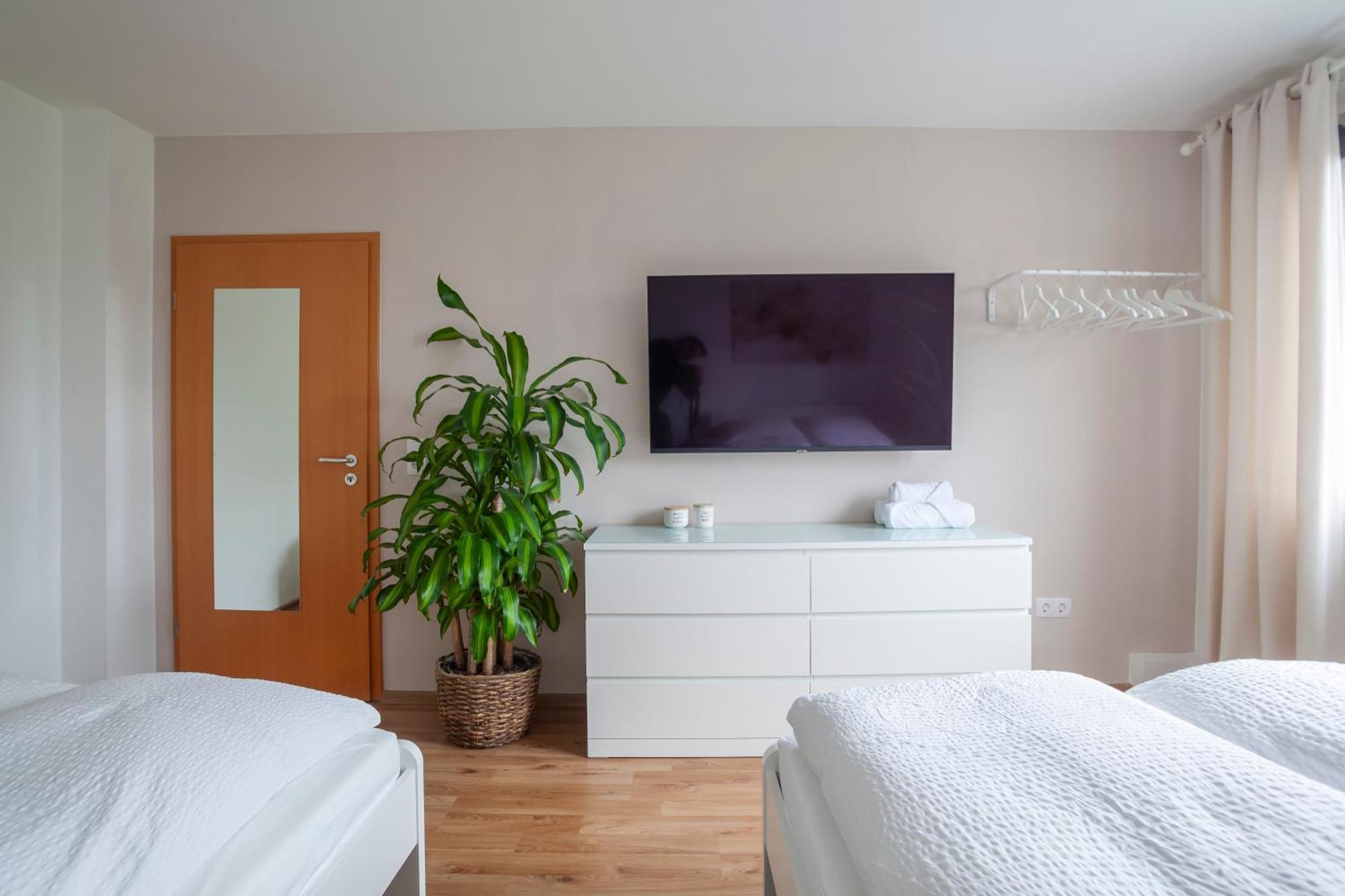 Exclusive 2-Room-City-Apartment - Contactless Check-In 汉诺威 外观 照片