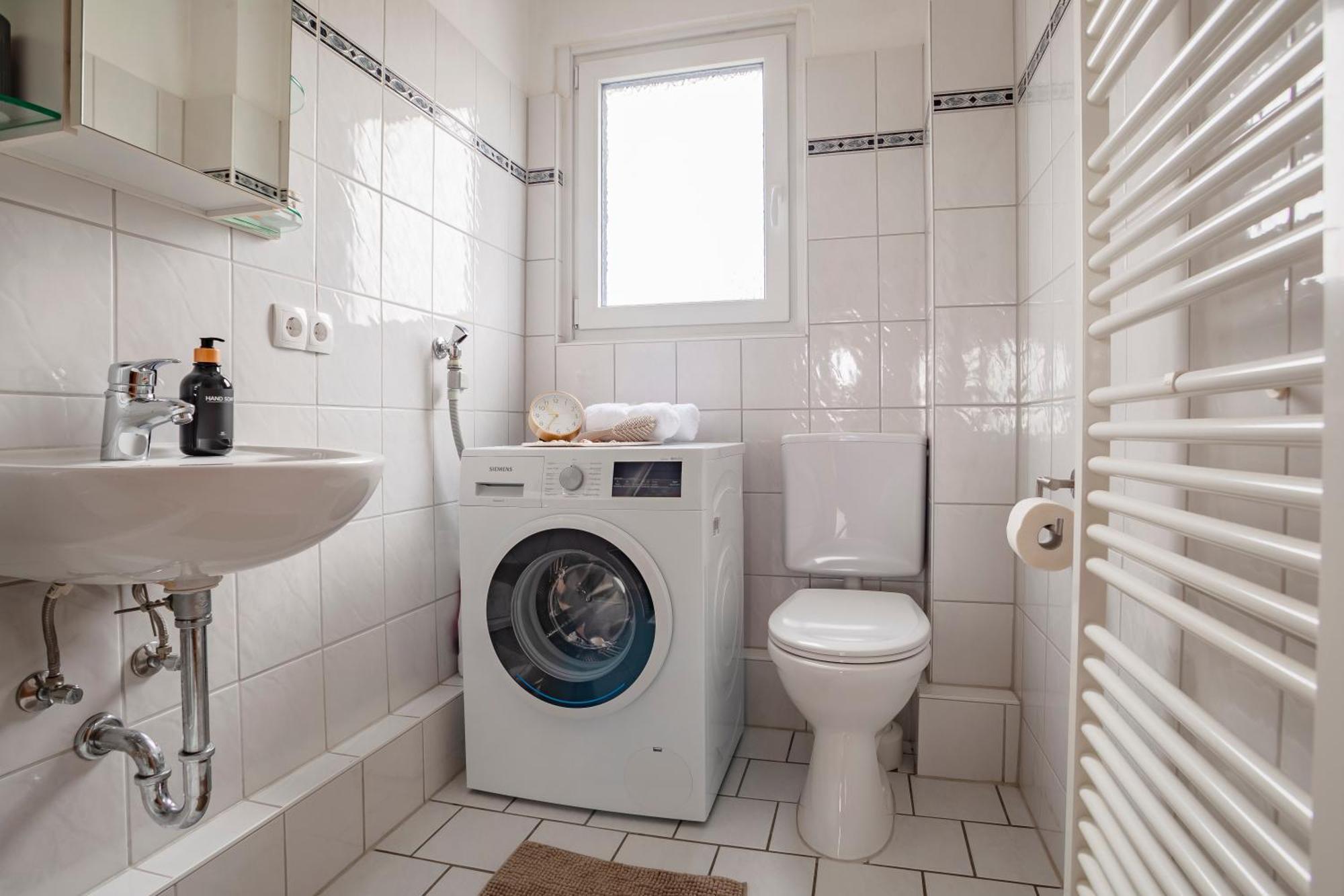 Exclusive 2-Room-City-Apartment - Contactless Check-In 汉诺威 外观 照片