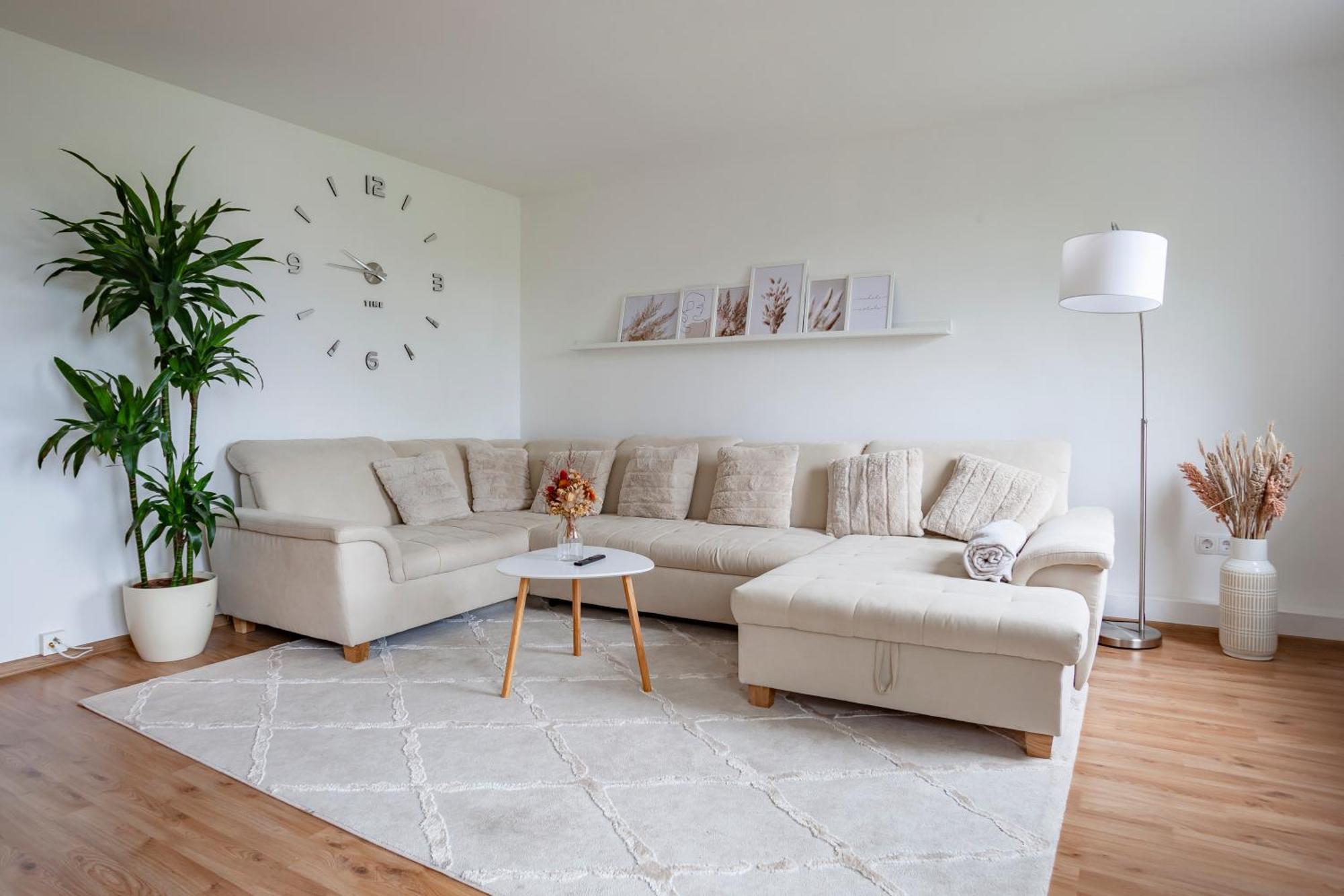 Exclusive 2-Room-City-Apartment - Contactless Check-In 汉诺威 外观 照片